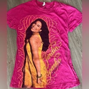 Jordin Sparks 2008 T shirt Teens junior medium